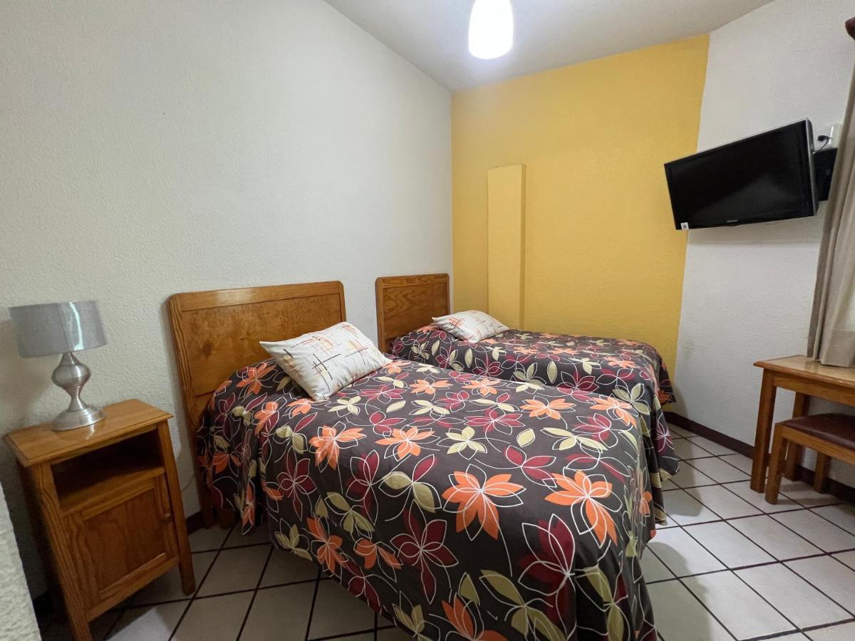 Privada 400 Aparthotel Pachuca de Soto Exterior foto